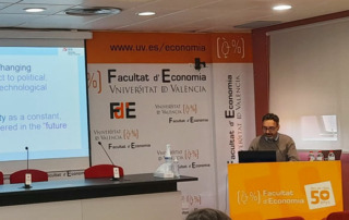 II Congrés Internacional d'Economia pel Bé Comú, València 2022