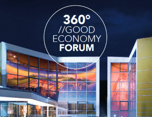 360°//Good Economy Forum. Salzburg, 24-25 octubre 2022