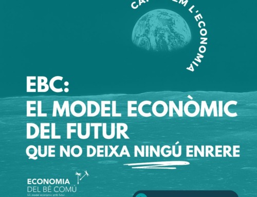 Iniciem la campanya de donacions “EBC: El model econòmic del futur que no deixa ningú enrere”