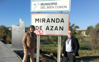 Miranda de Azan, 2023