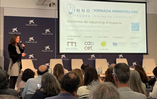 Tercera Jornada Innovalors: Sistemes de reporting d'impacte