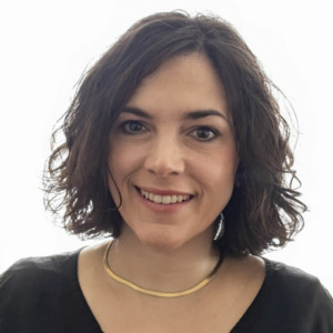 Cristina Garcia de Mateo, ponent de la tercera jornada Innovalors